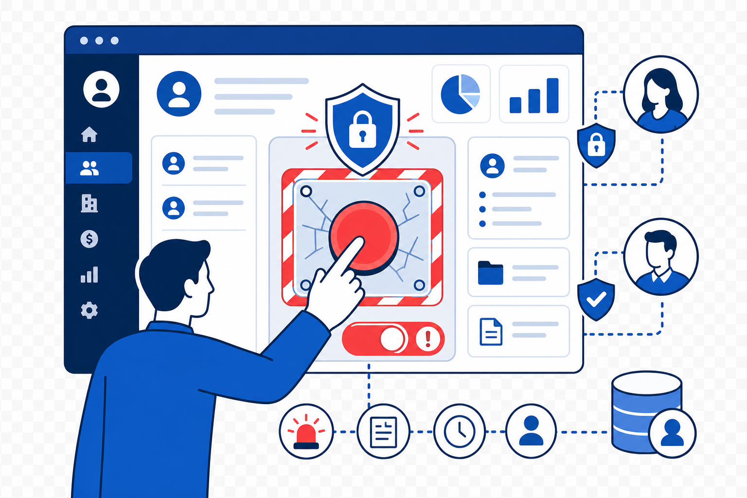Break-Glass Overrides in a CRM: When and How to Use Them