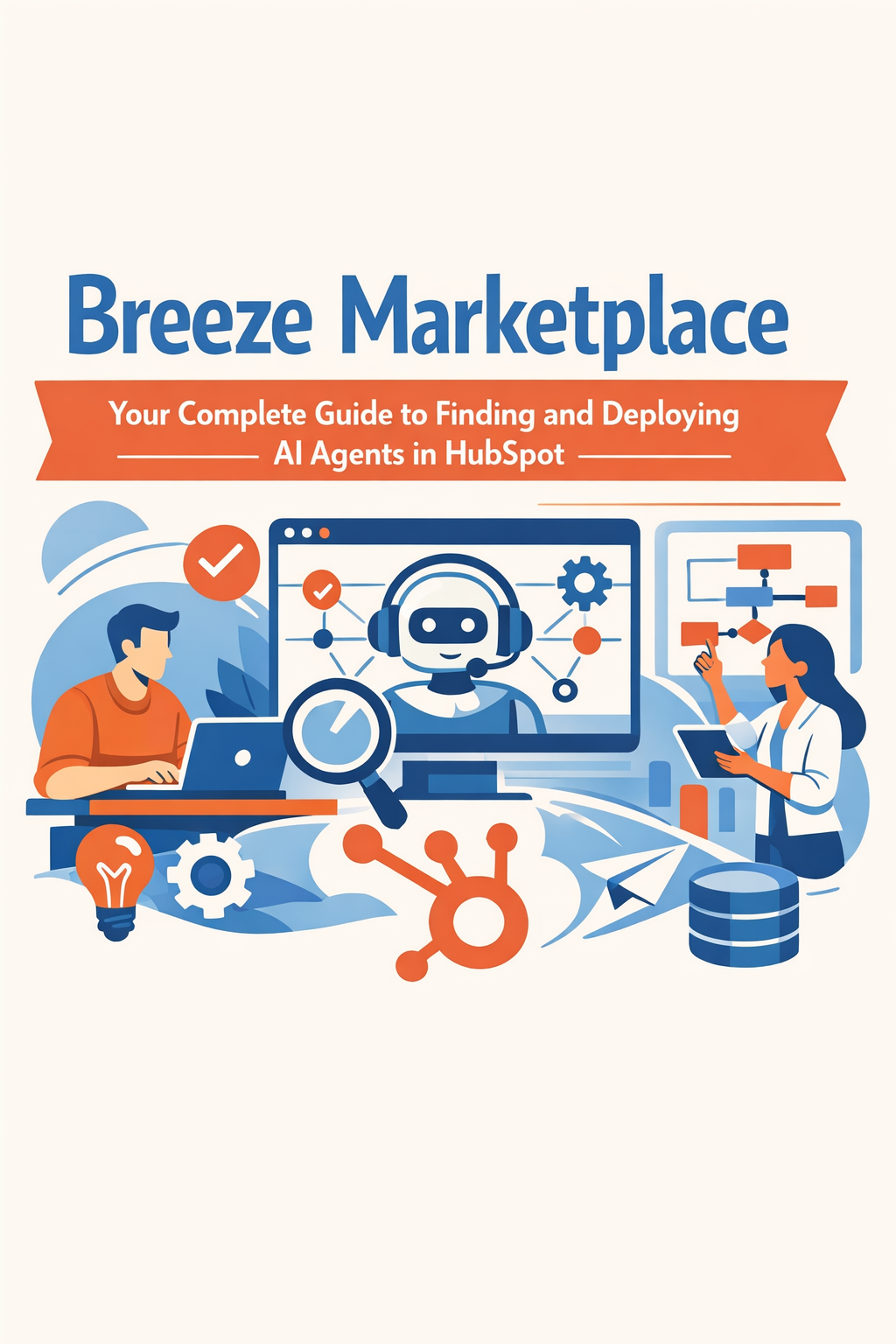Breeze Marketplace: Your Complete Guide to Finding and Deploying AI Agents in HubSpot