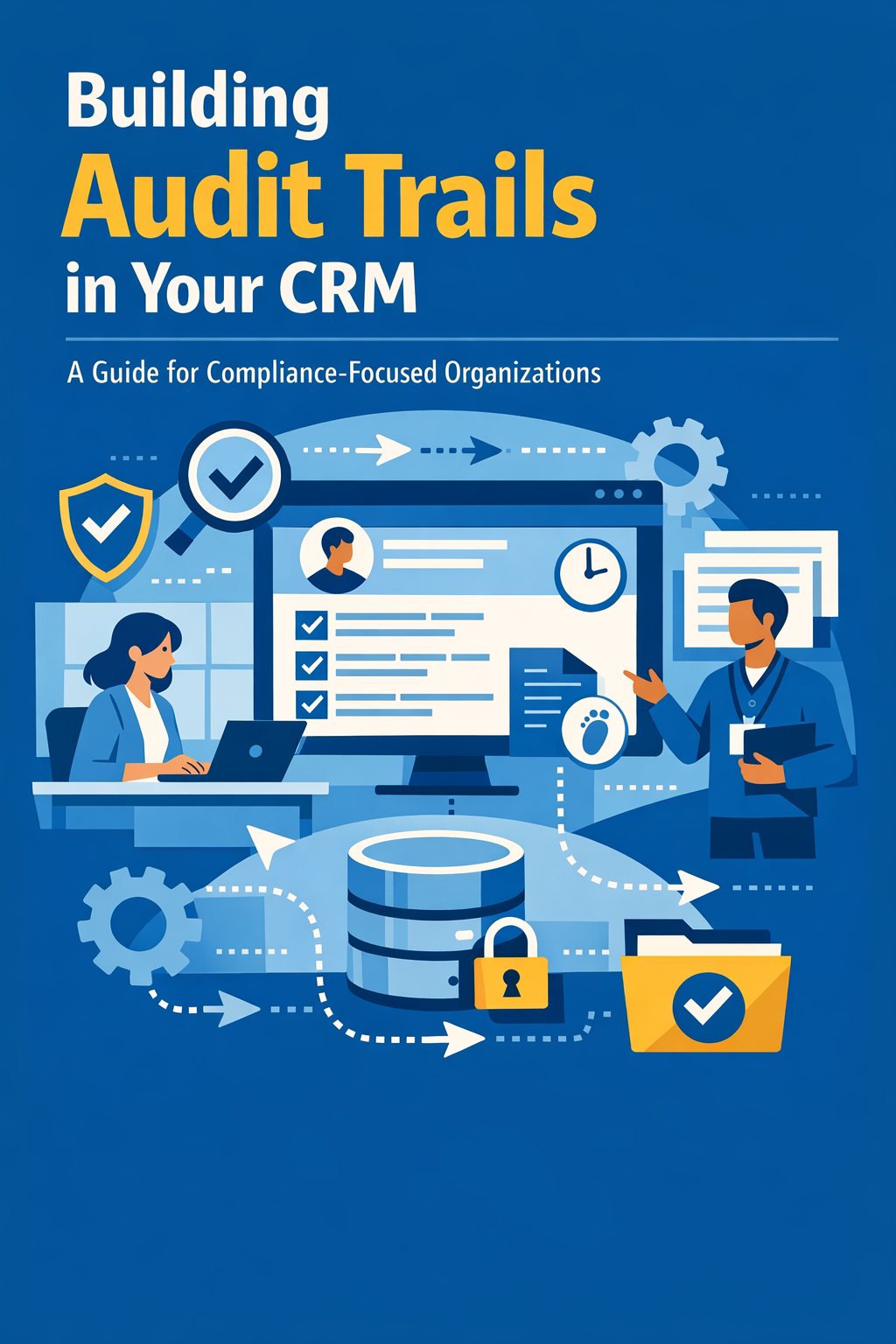 Building Audit Trails in Your CRM: A Guide for Compliance-Focused Organizations