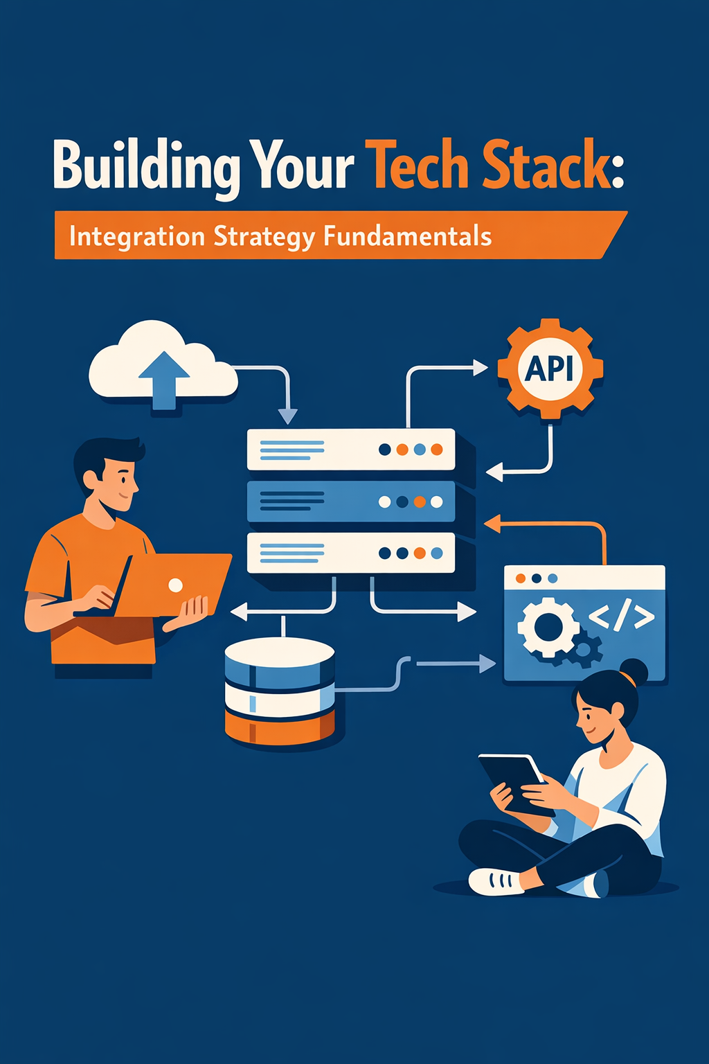 Building Your Tech Stack: Integration Strategy Fundamentals