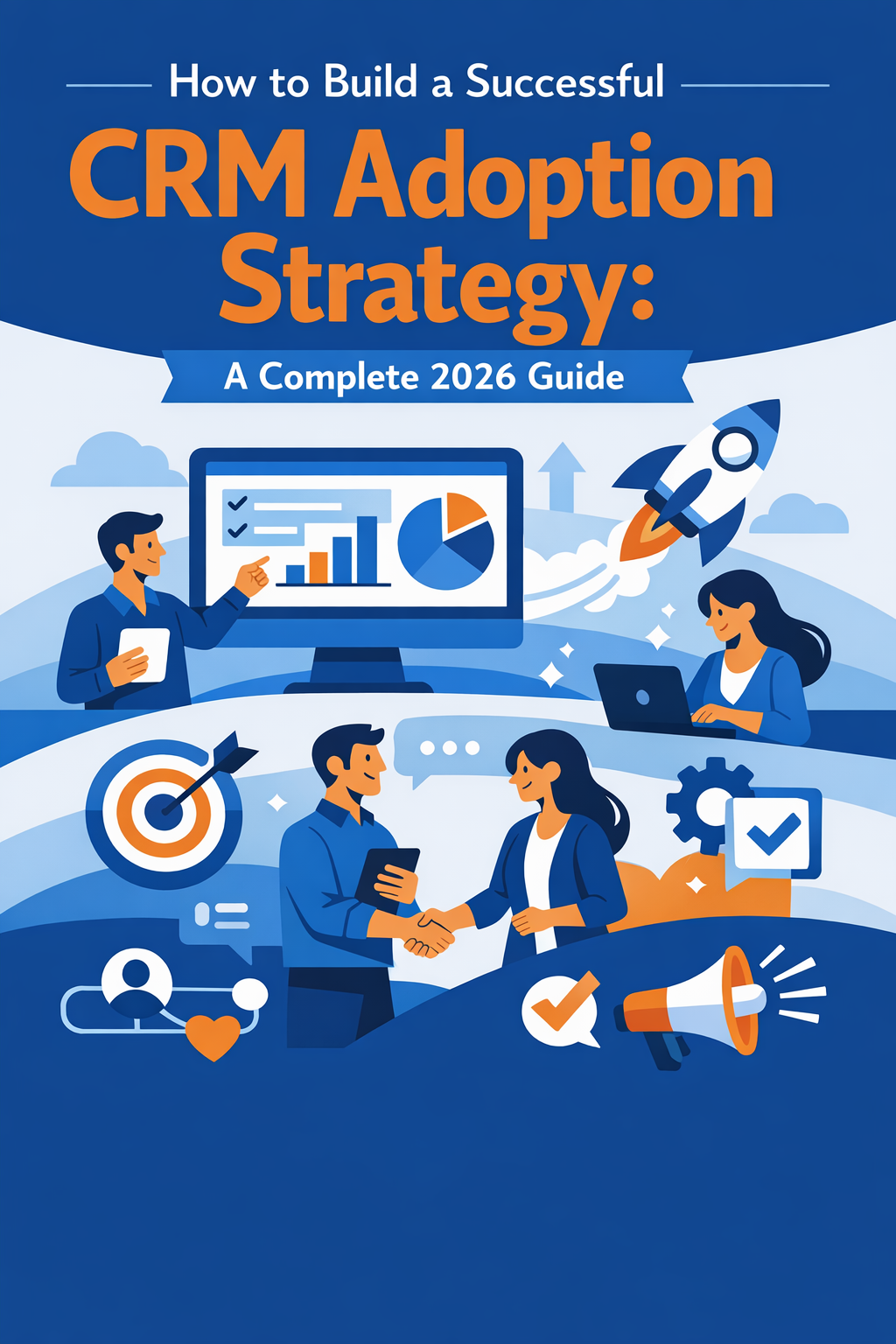 How to Build a Successful CRM Adoption Strategy: A Complete 2026 Guide