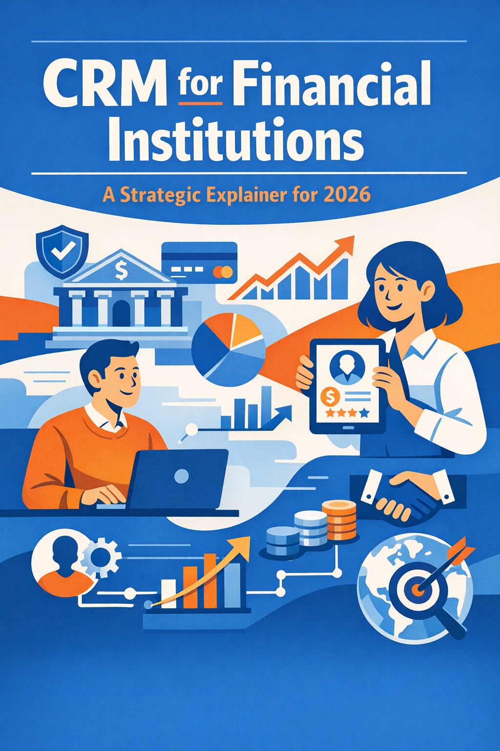 CRM for Financial Institutions: A Strategic Explainer for 2026