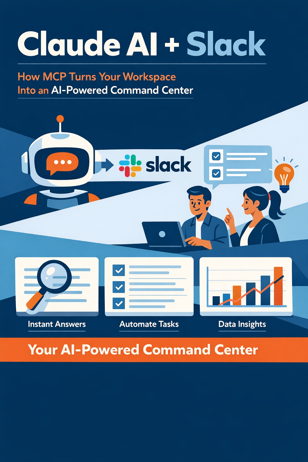 Claude AI + Slack: How MCP Turns Your Workspace Into an AI-Powered Command Center