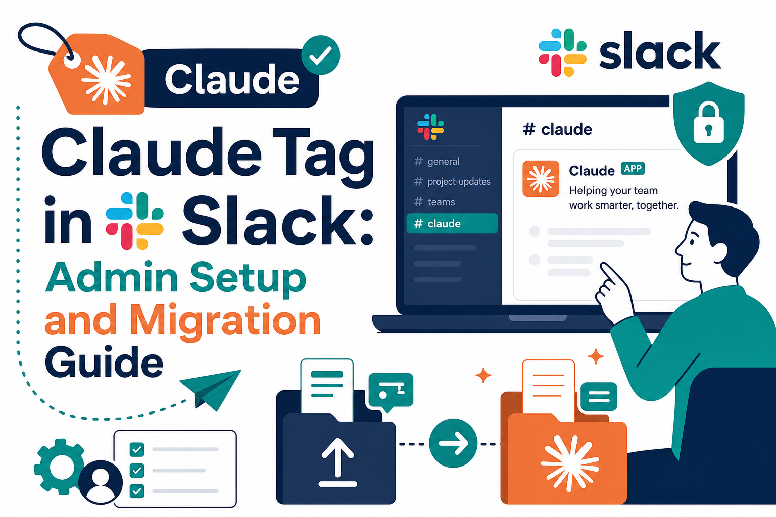Claude Tag in Slack: Admin Setup and Migration Guide