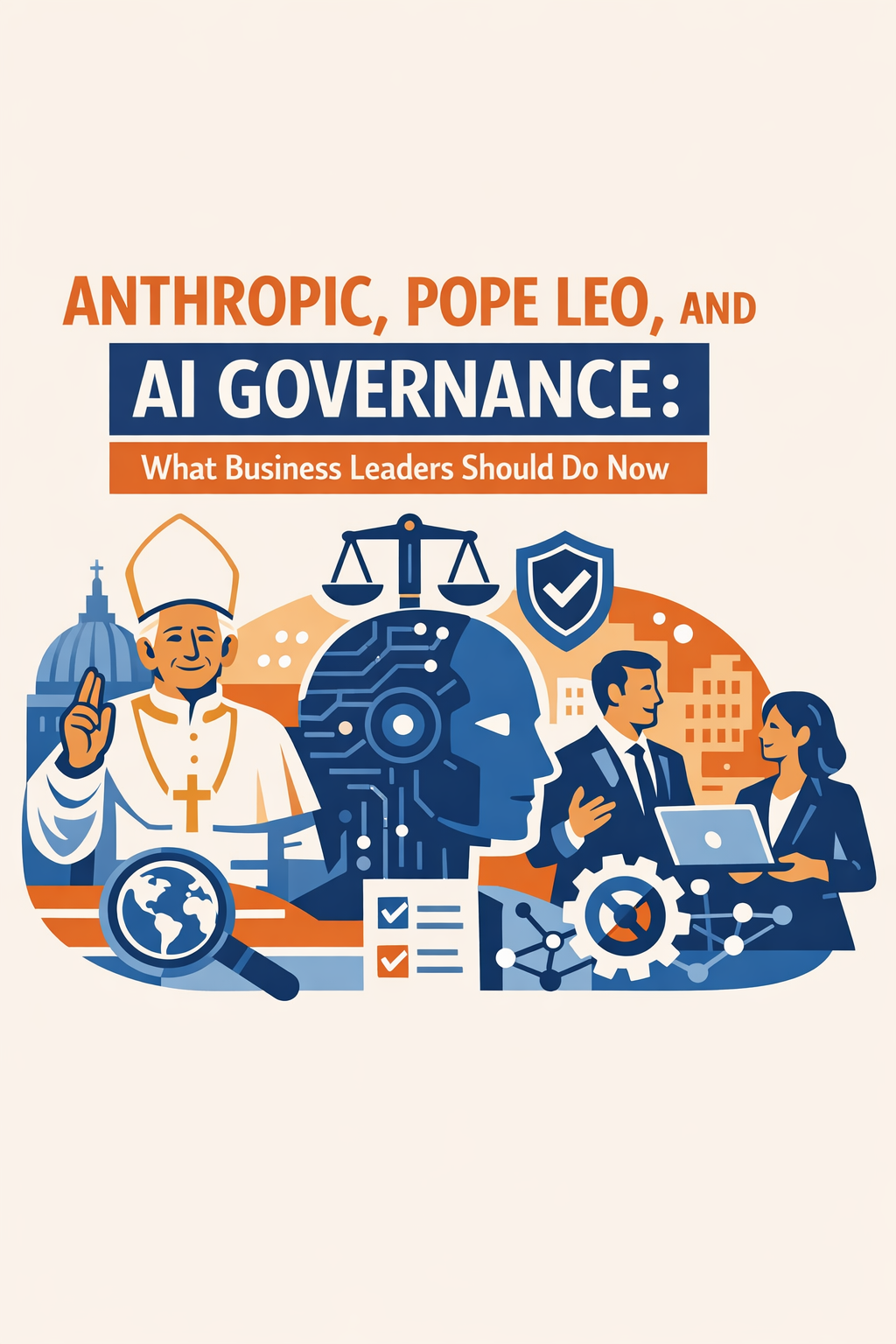 Anthropic, Pope Leo, and AI Governance: What Business Leaders Should Do Now