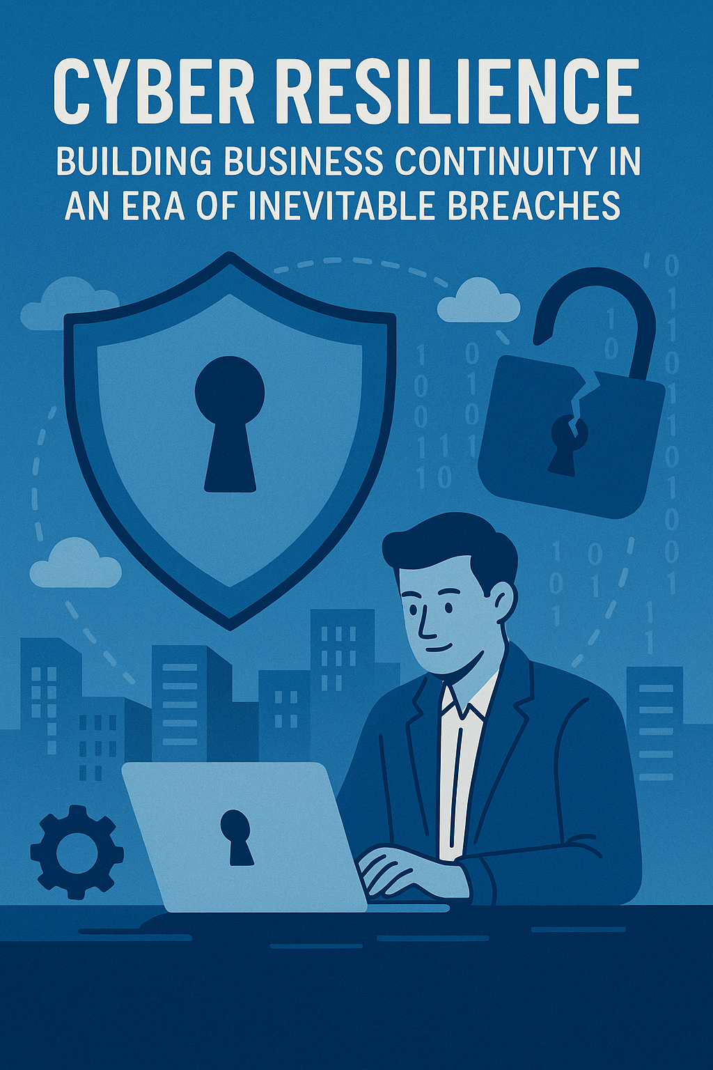Cyber Resilience: Building Business Continuity in an Era of Inevitable Breaches