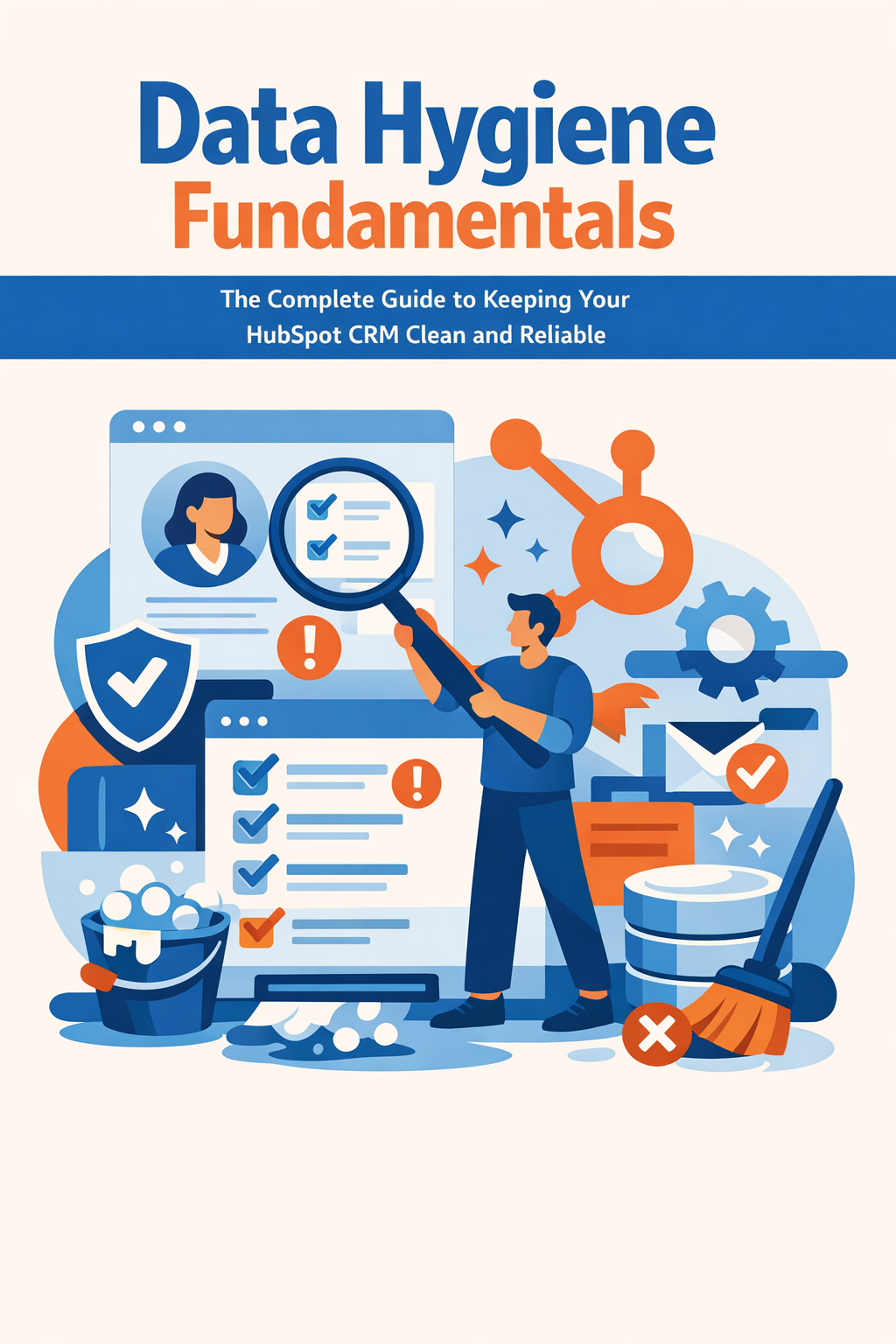 Data Hygiene Fundamentals: The Complete Guide to Keeping Your HubSpot CRM Clean and Reliable