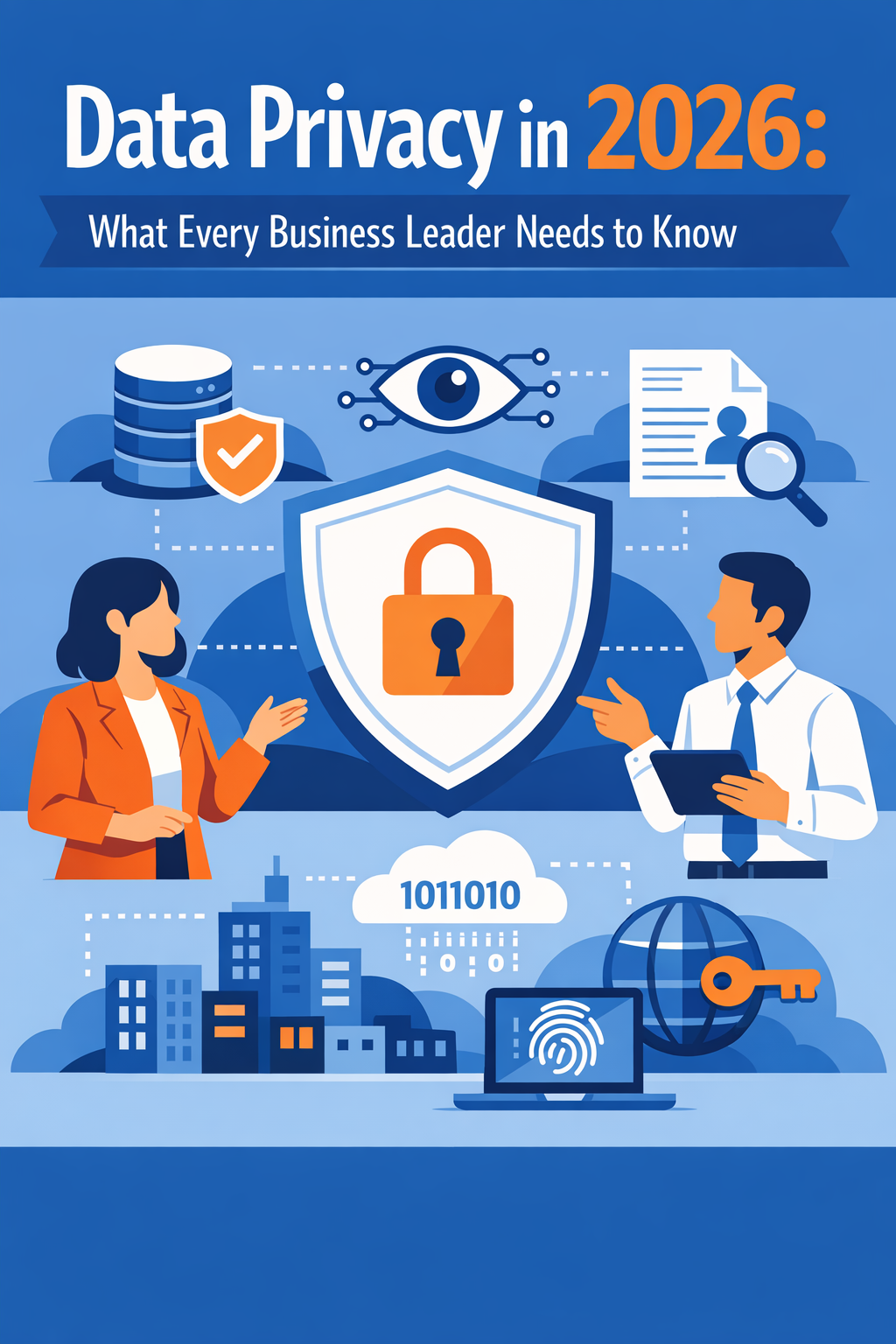 Data Privacy in 2026: What Every Business Leader Needs to Know