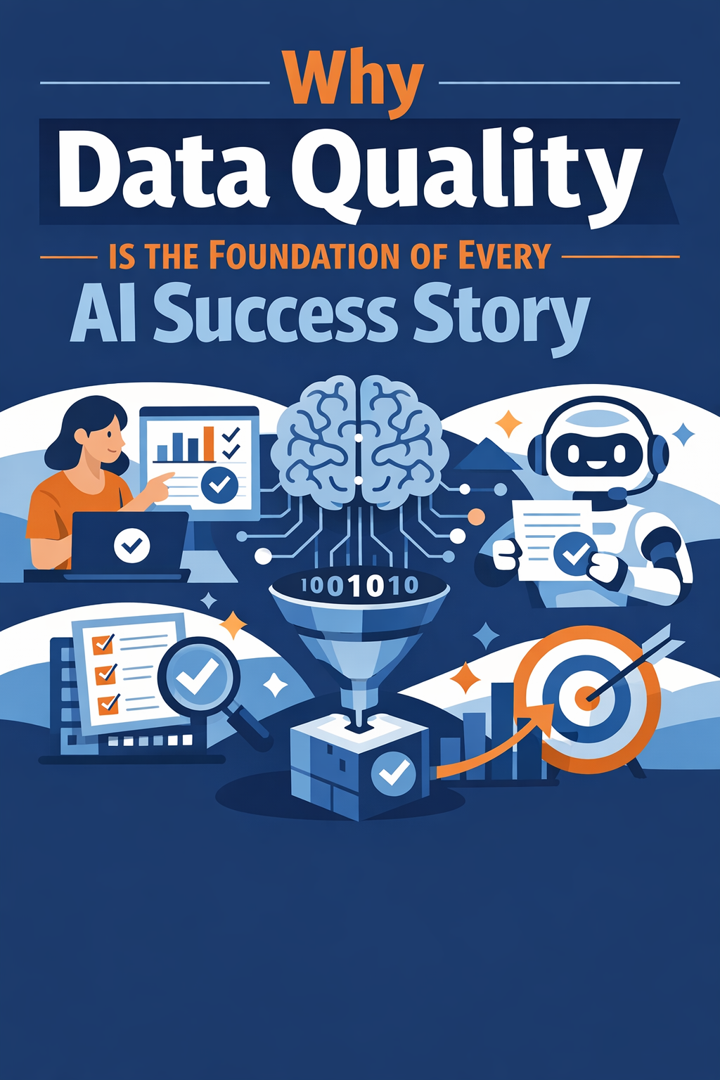Why Data Quality Is the Foundation of Every AI Success Story