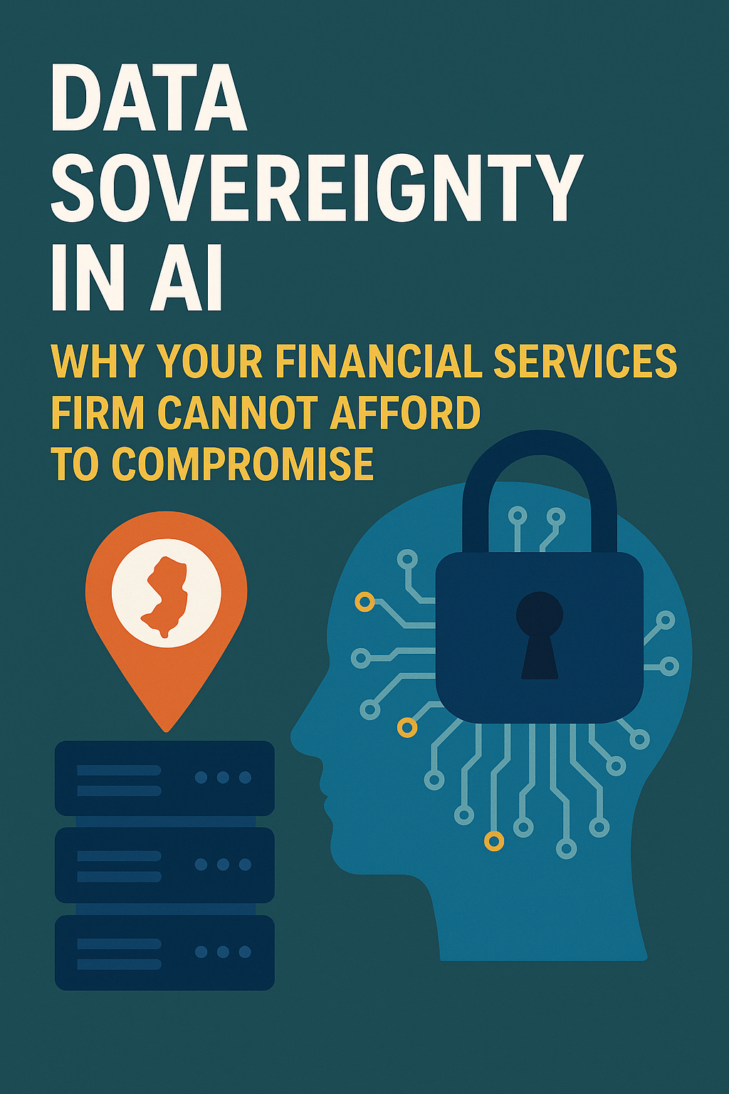 Data Sovereignty in AI: Why Your Financial Services Firm Cannot Afford to Compromise