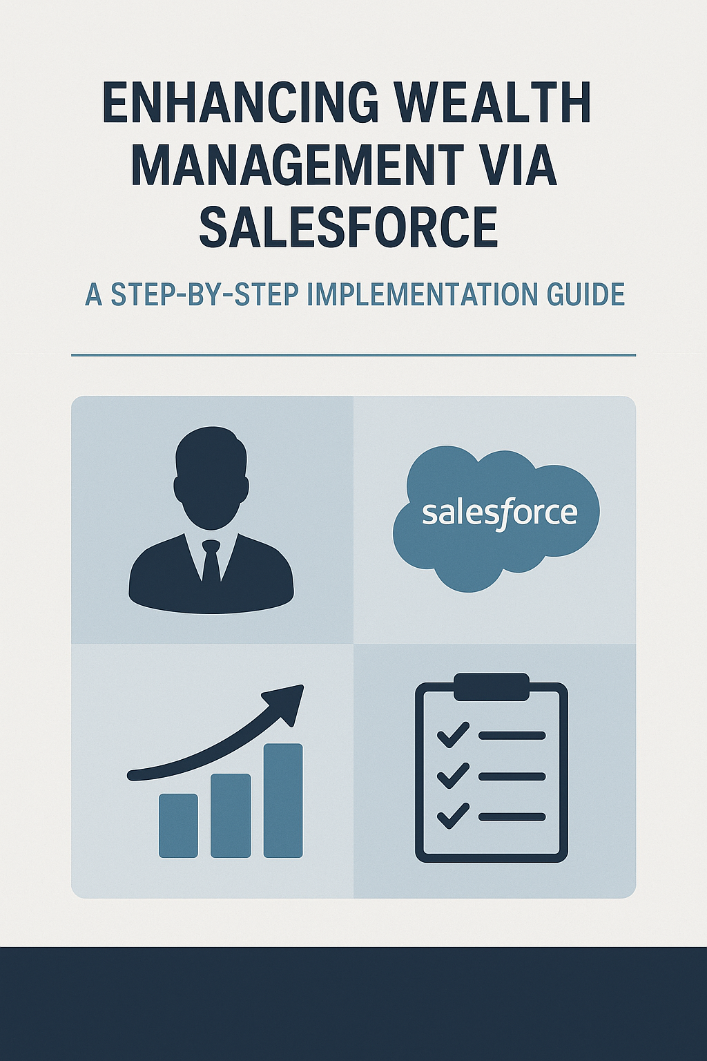 Enhancing Wealth Management via Salesforce: A Step-by-Step Implementation Guide