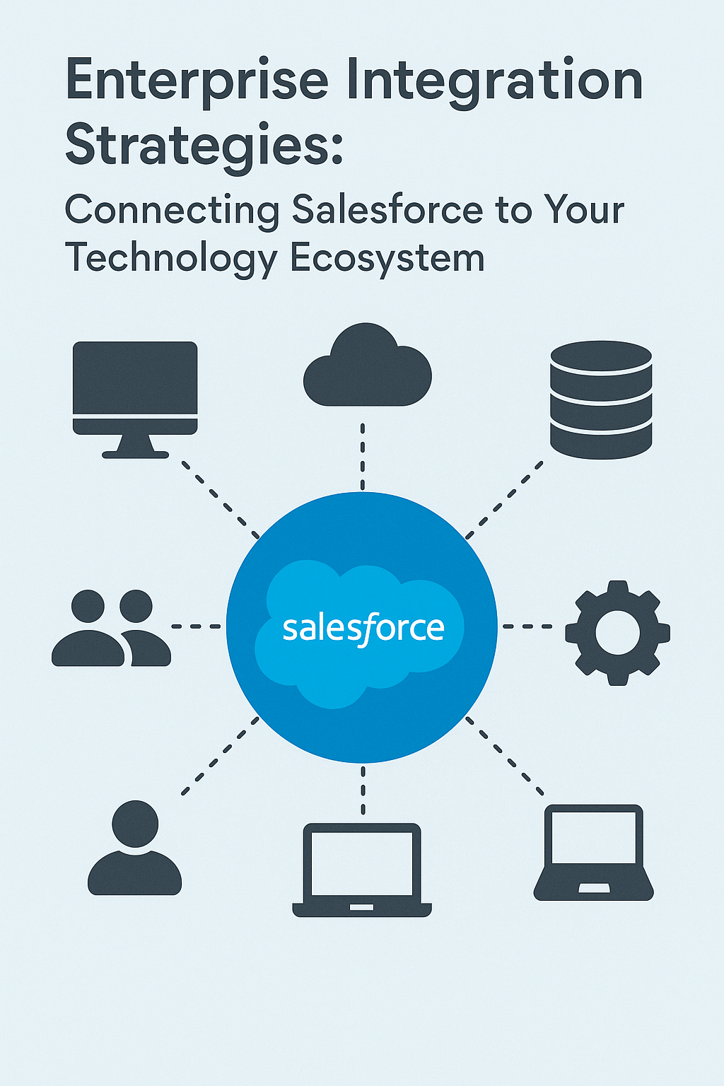 Enterprise Integration Strategies: Connecting Salesforce to Your Technology Ecosystem