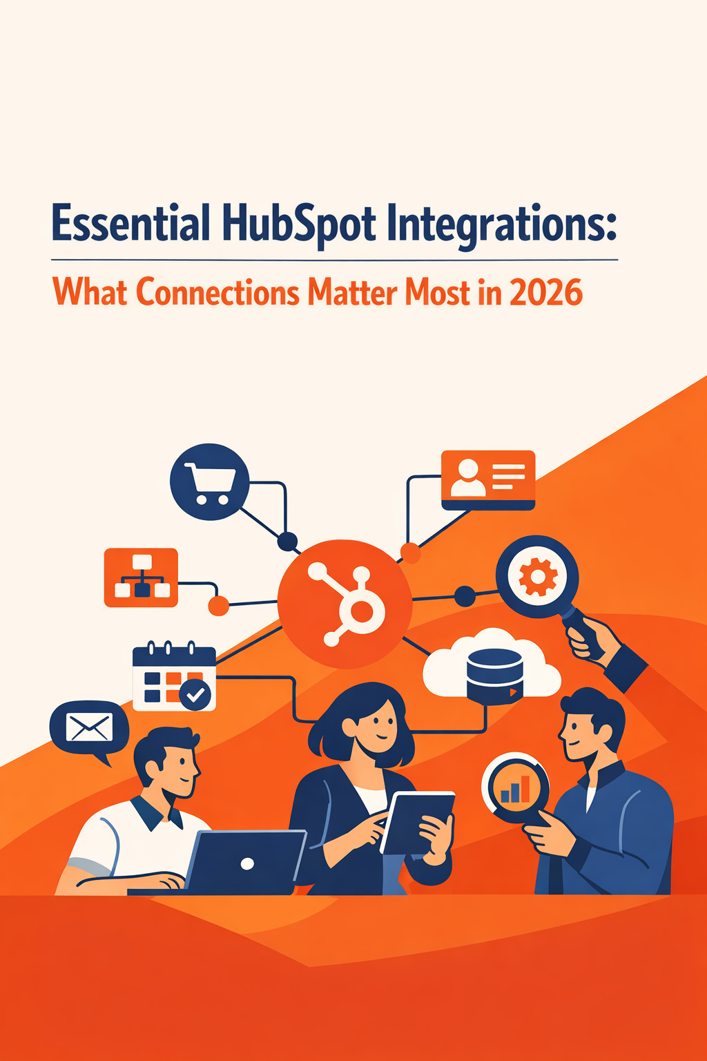 Essential HubSpot Integrations: What Connections Matter Most in 2026