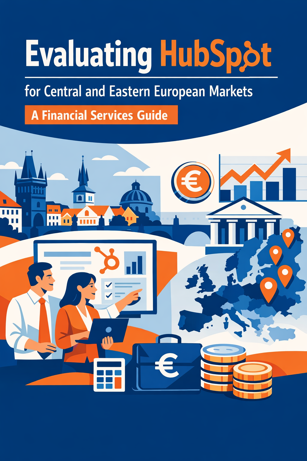 Evaluating HubSpot for Central and Eastern European Markets: A Financial Services Guide