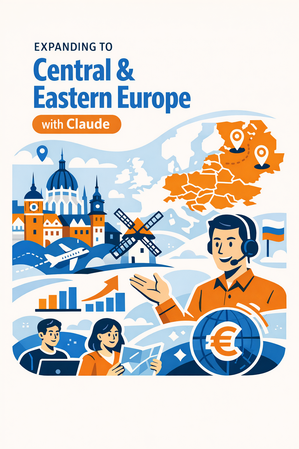 Expanding to Central & Eastern Europe with Claude