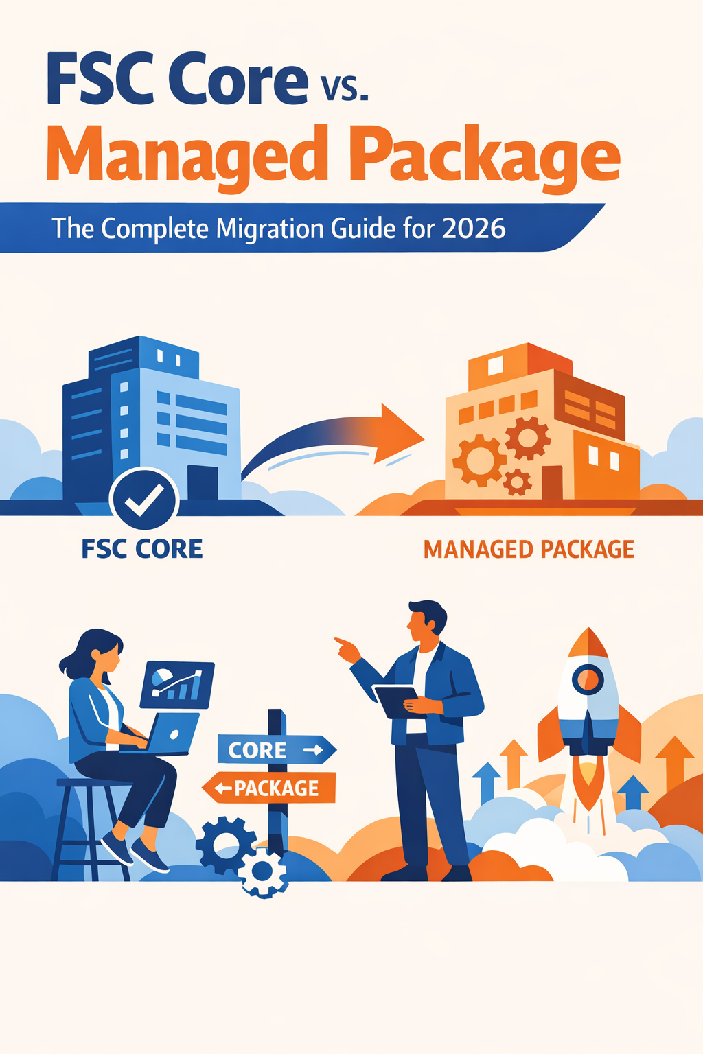 FSC Core vs. Managed Package: The Complete Migration Guide for 2026