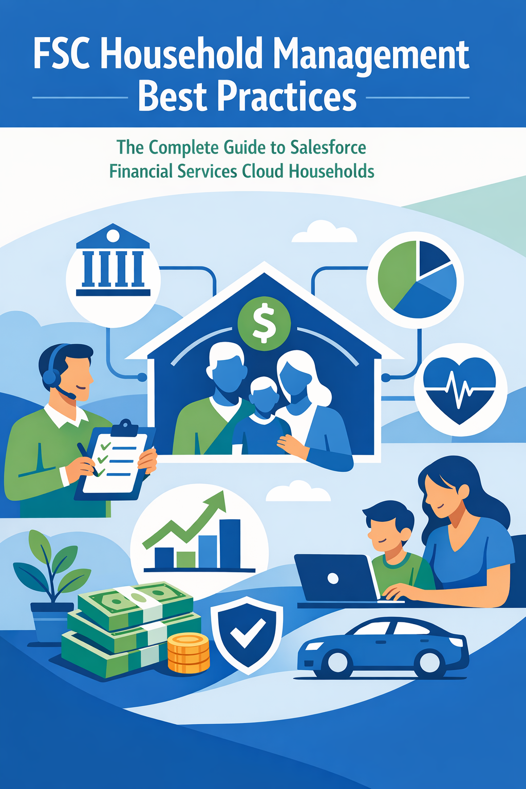 FSC Household Management Best Practices: The Complete Guide to Salesforce Financial Services Cloud Households