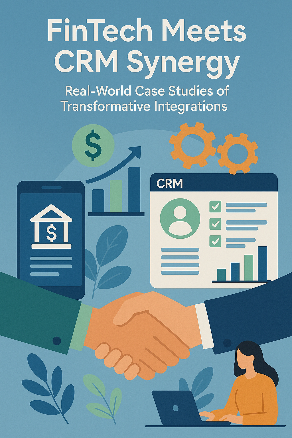 FinTech Meets CRM Synergy: Real-World Case Studies of Transformative Integrations