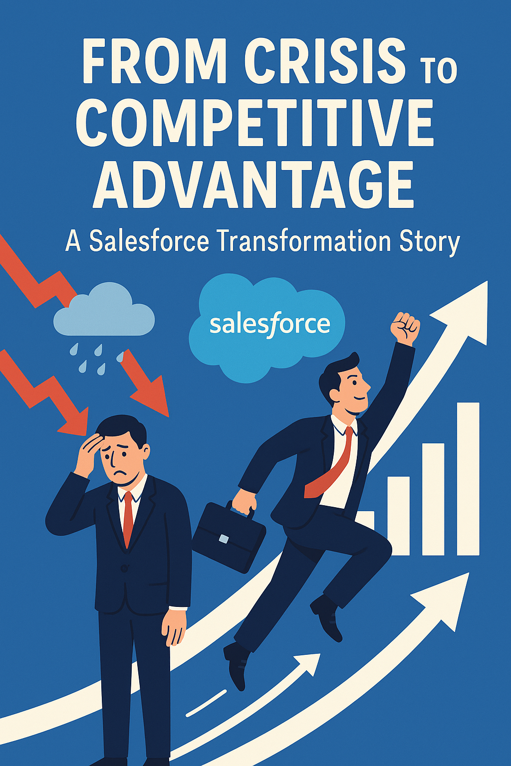 From Crisis to Competitive Advantage: A Salesforce Transformation Story