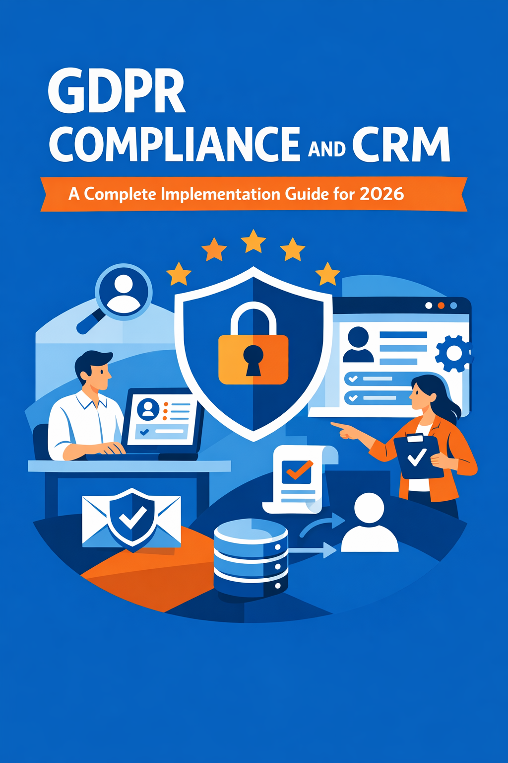 GDPR Compliance and CRM: A Complete Implementation Guide for 2026