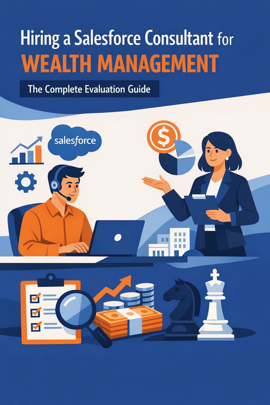 Hiring a Salesforce Consultant for Wealth Management: The Complete Evaluation Guide