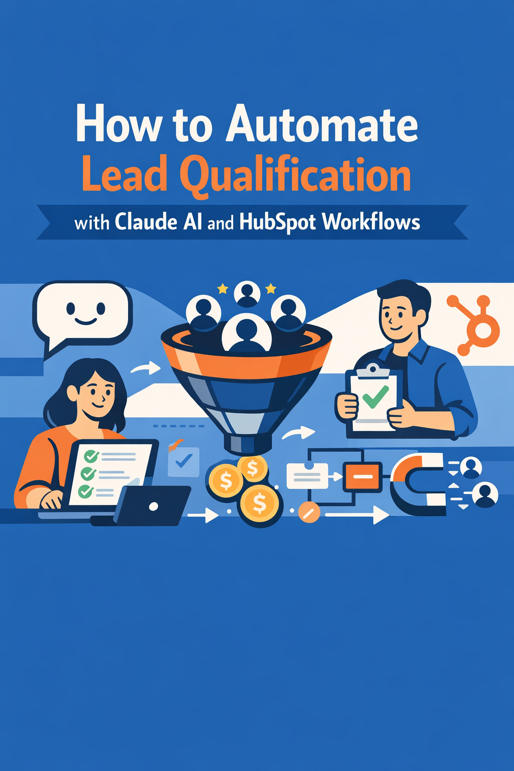 How to Automate Lead Qualification with Claude AI and HubSpot Workflows
