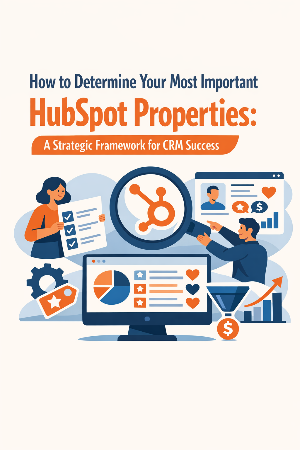How to Determine Your Most Important HubSpot Properties: A Strategic Framework for CRM Success