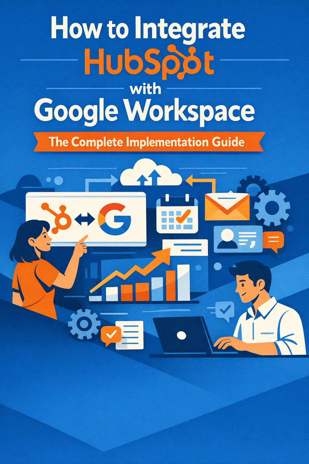 How to Integrate HubSpot with Google Workspace: The Complete Implementation Guide