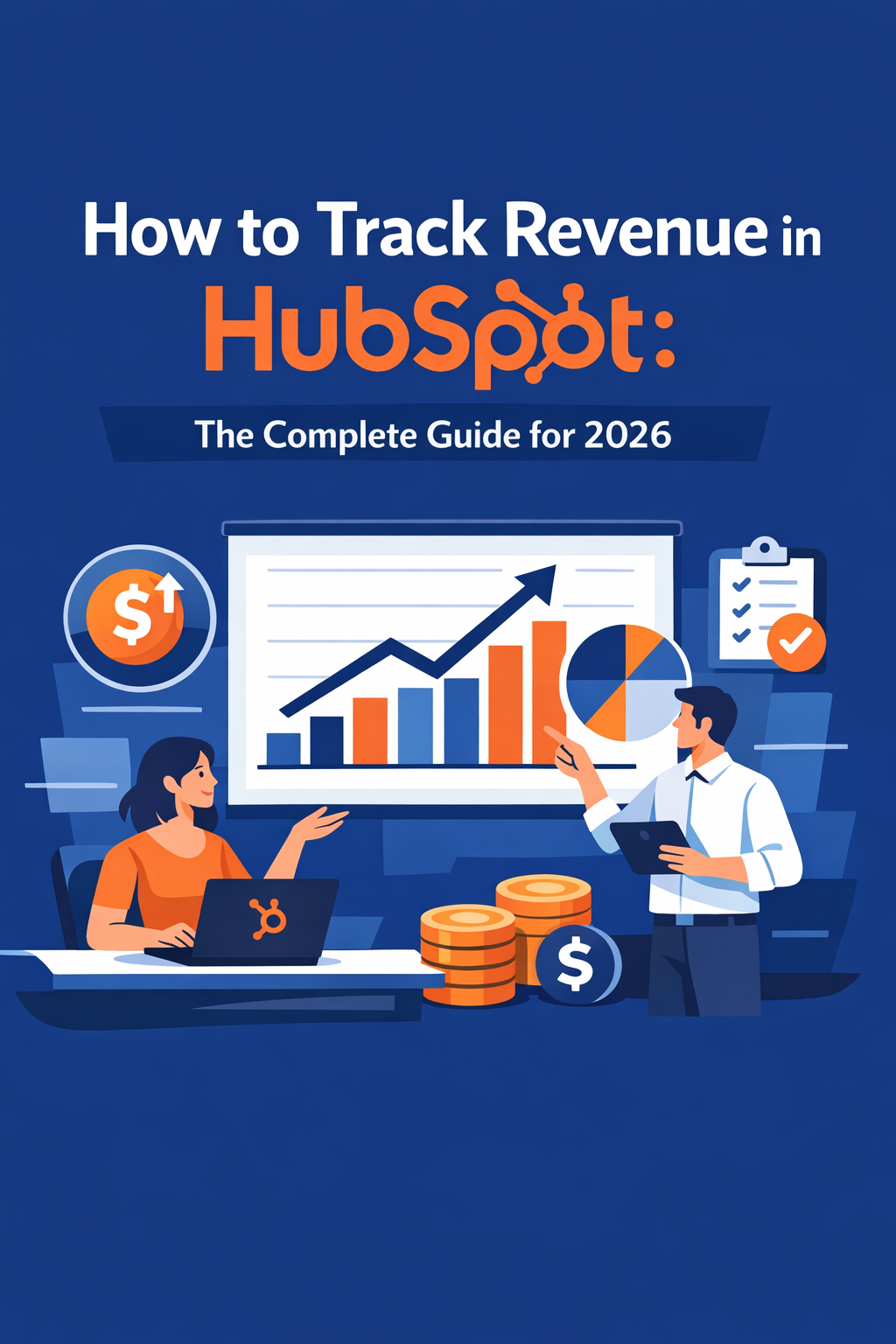 How to Track Revenue in HubSpot: The Complete Guide for 2026