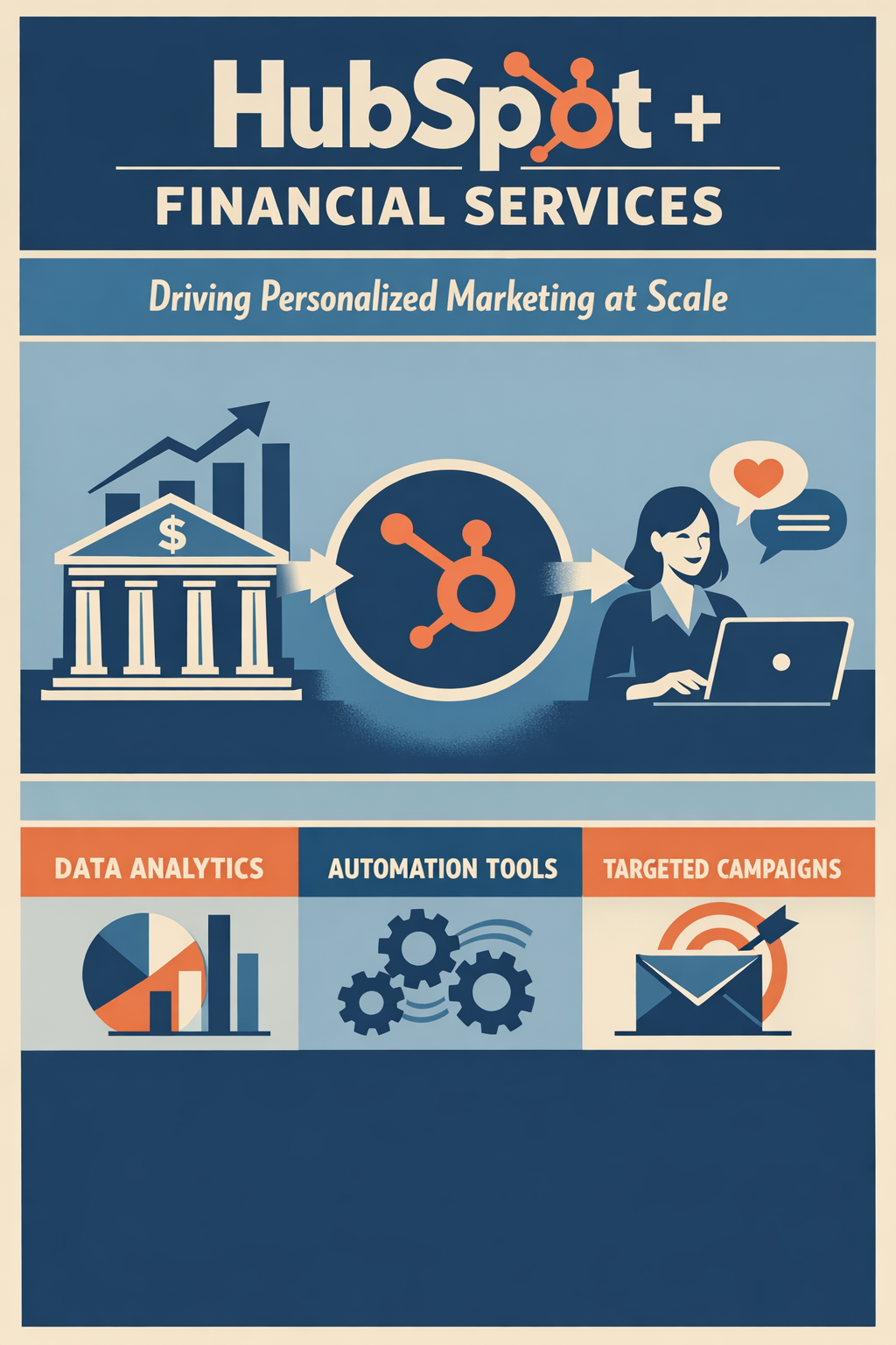 HubSpot + Financial Services: Driving Personalized Marketing at Scale