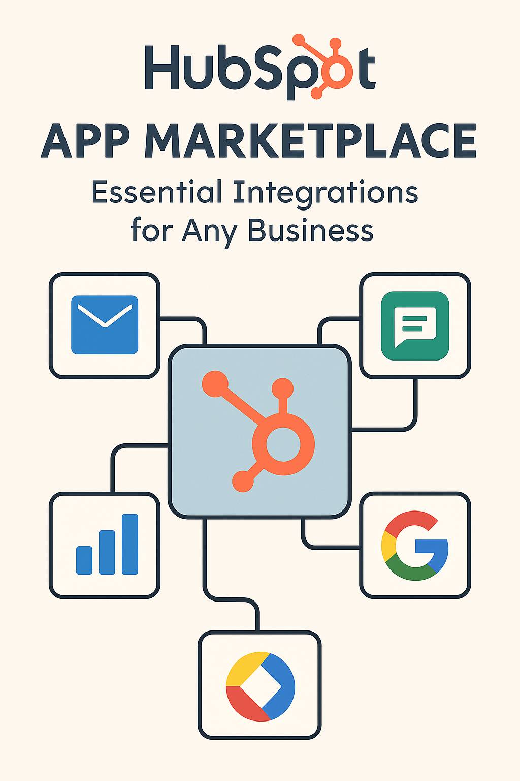 HubSpot App Marketplace: Essential Integrations for Any Business
