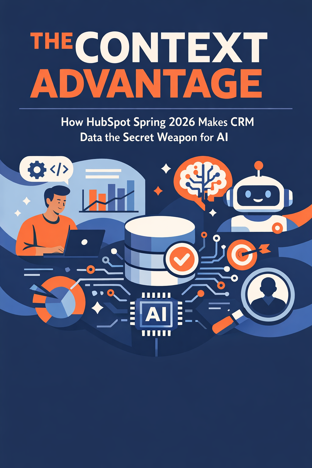 The Context Advantage: How HubSpot Spring 2026 Makes CRM Data the Secret Weapon for AI