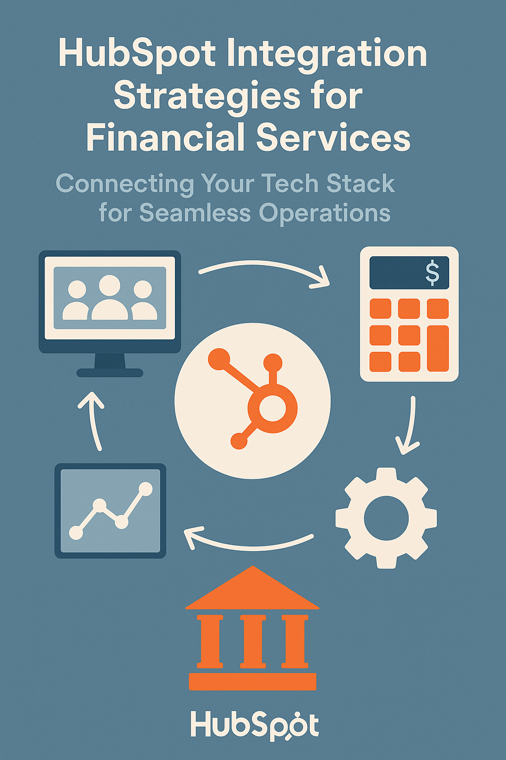 HubSpot Integration Strategies for Financial Services: Connecting Your Tech Stack for Seamless Operations