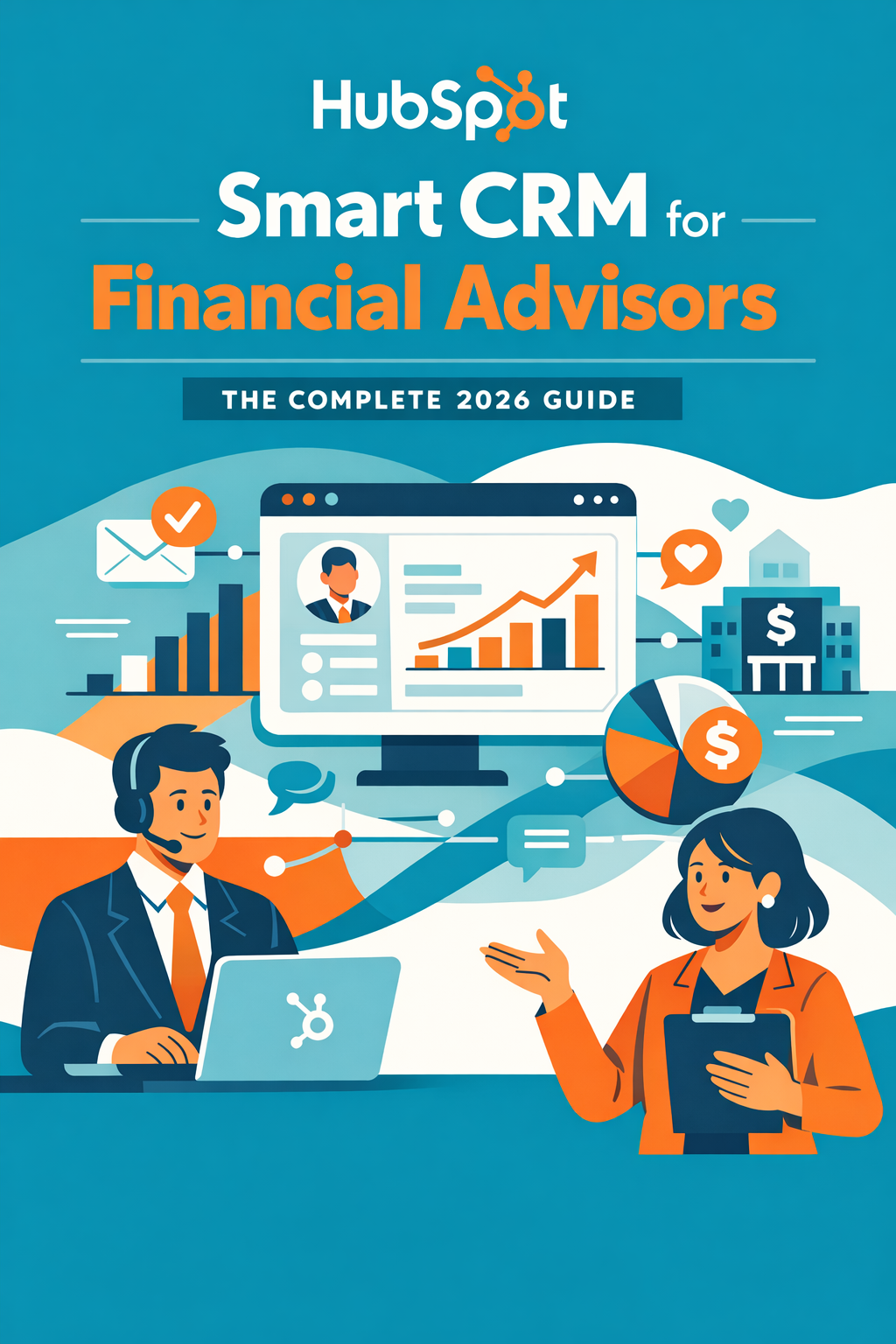 HubSpot Smart CRM for Financial Advisors: The Complete 2026 Guide