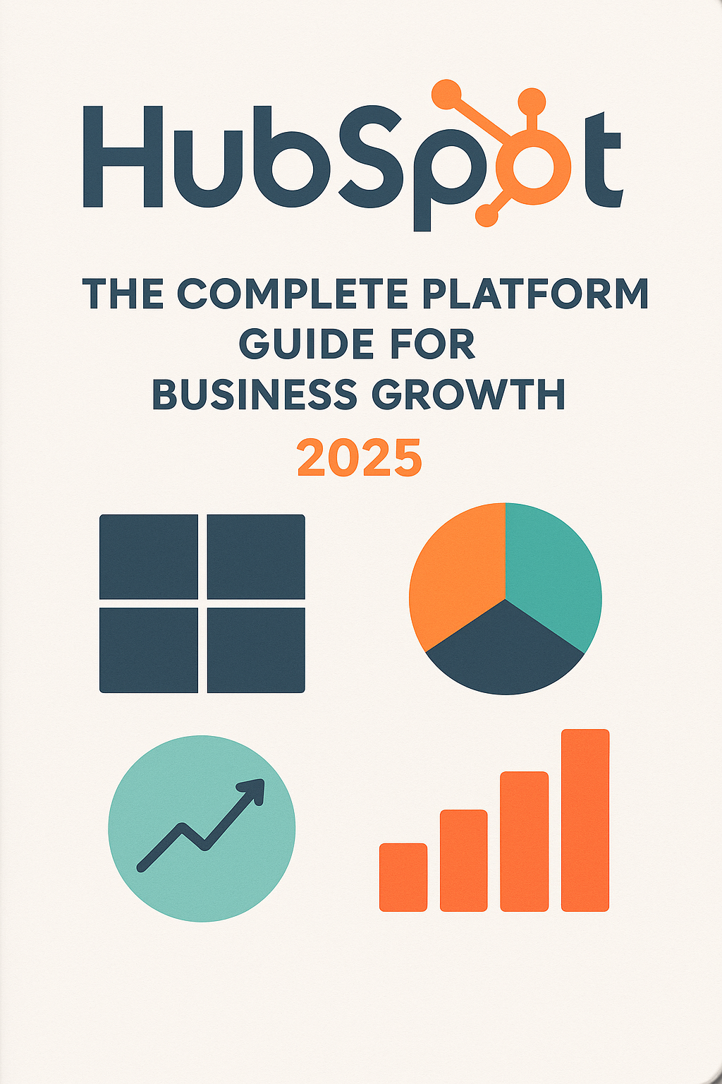 HubSpot: The Complete Platform Guide for Business Growth (2025)