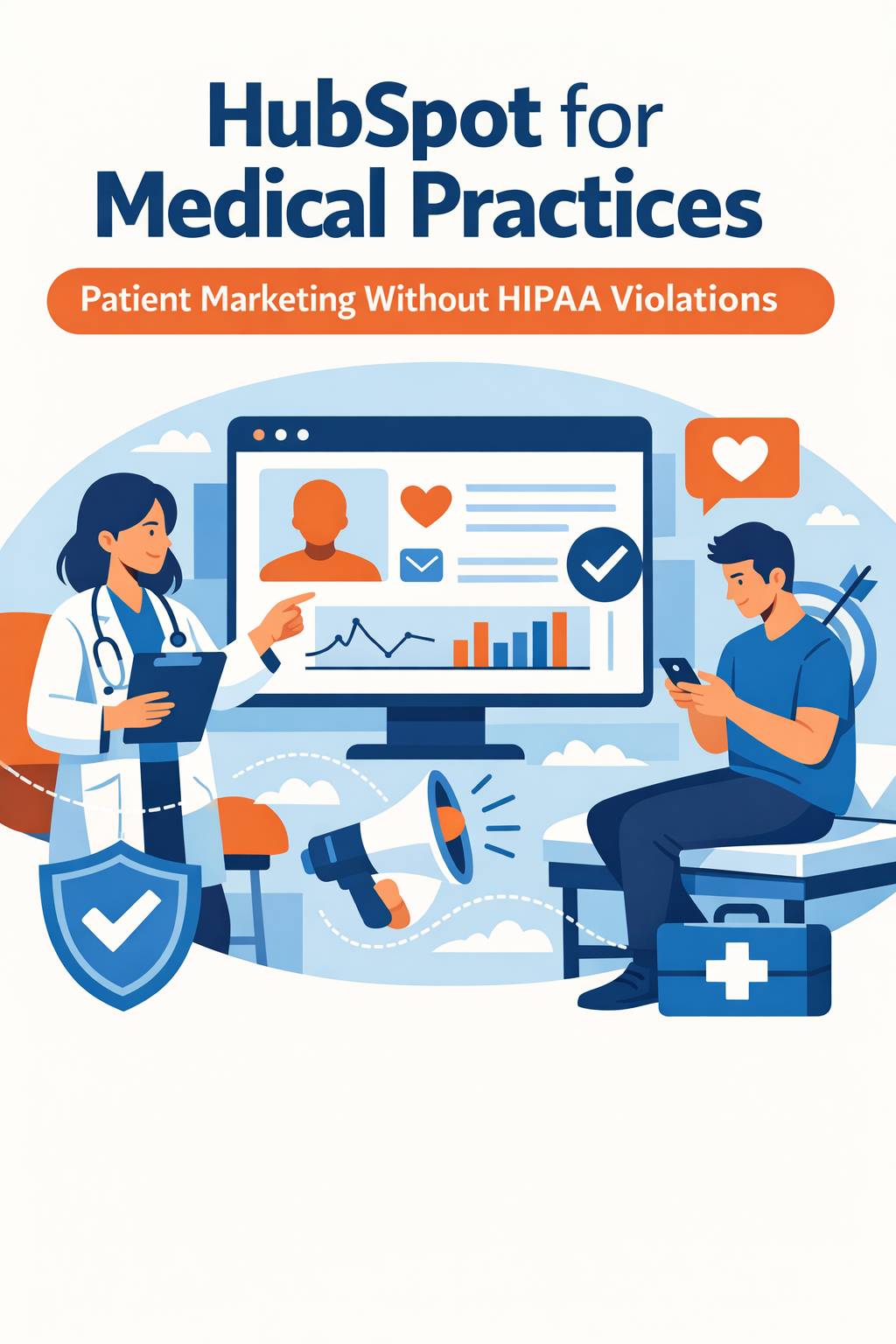 HubSpot for Medical Practices: Patient Marketing and HIPAA Compliance in 2026