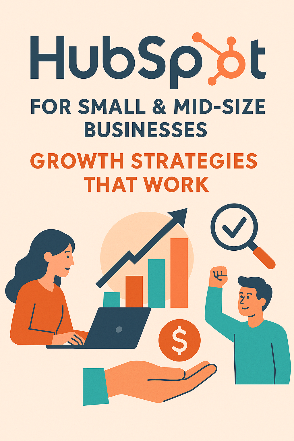 HubSpot for Small & Mid-Size Businesses: Growth Strategies That Work