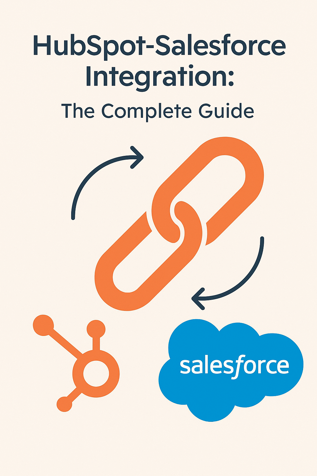 HubSpot-Salesforce Integration: The Complete Guide