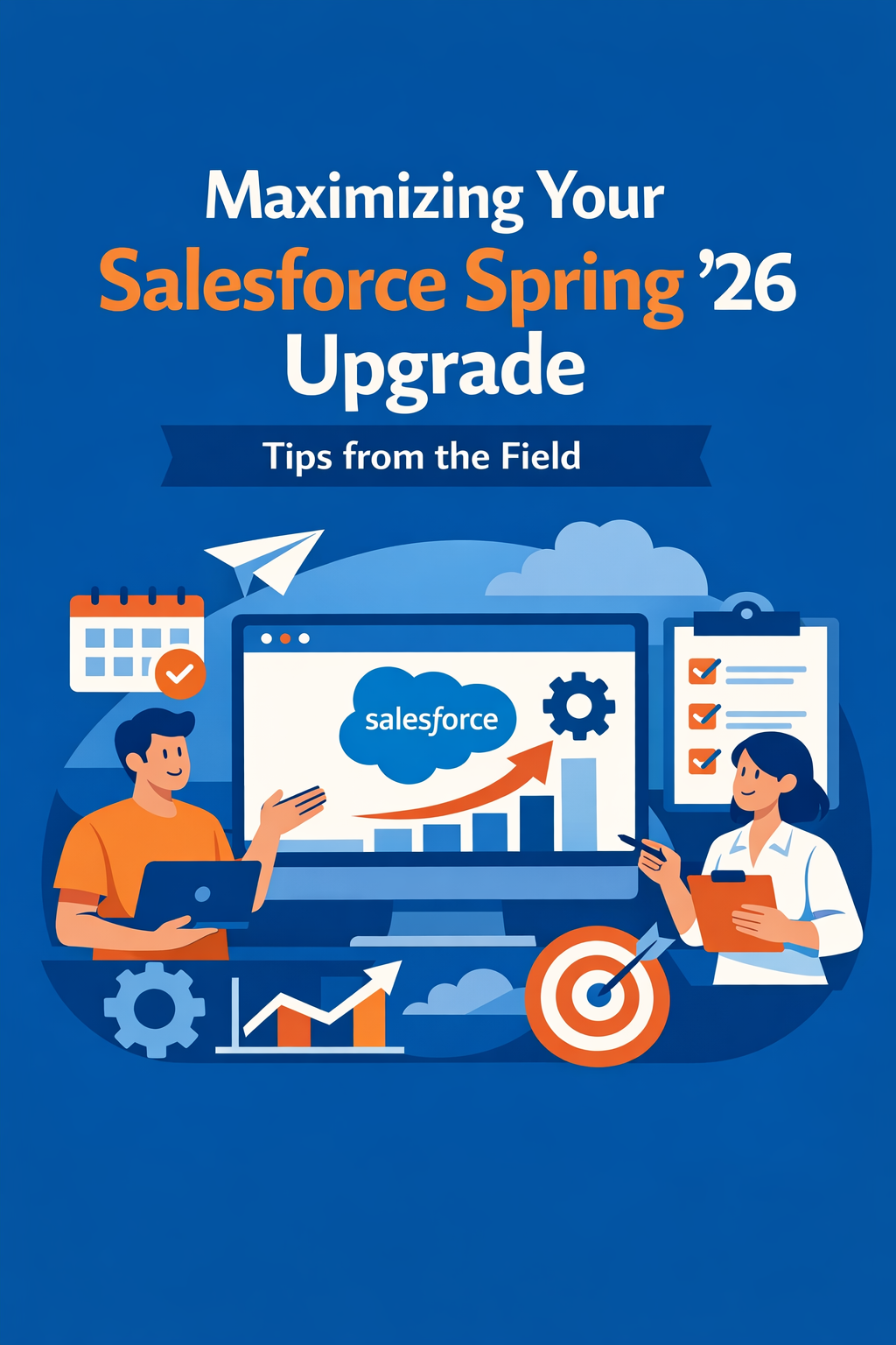 Maximizing Your Spring '26 Upgrade: Tips from the Field