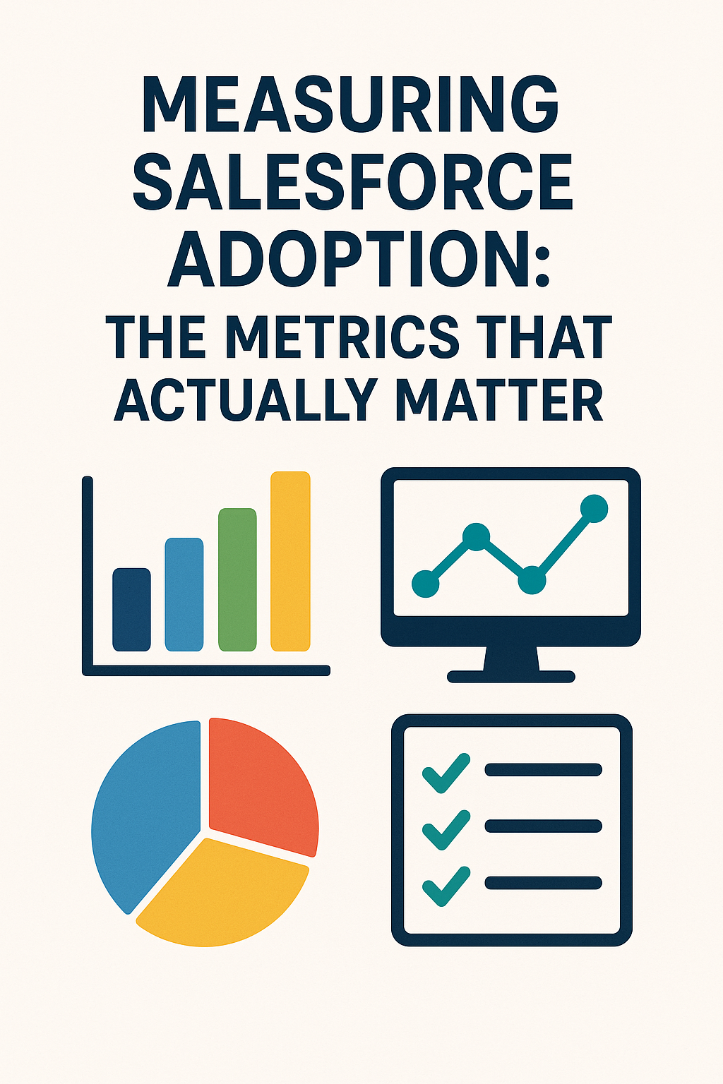 Measuring Salesforce Adoption: The Metrics That Actually Matter