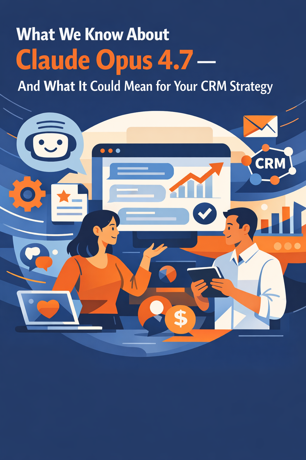 What We Know About Claude Opus 4.7 — And What It Could Mean for Your CRM Strategy