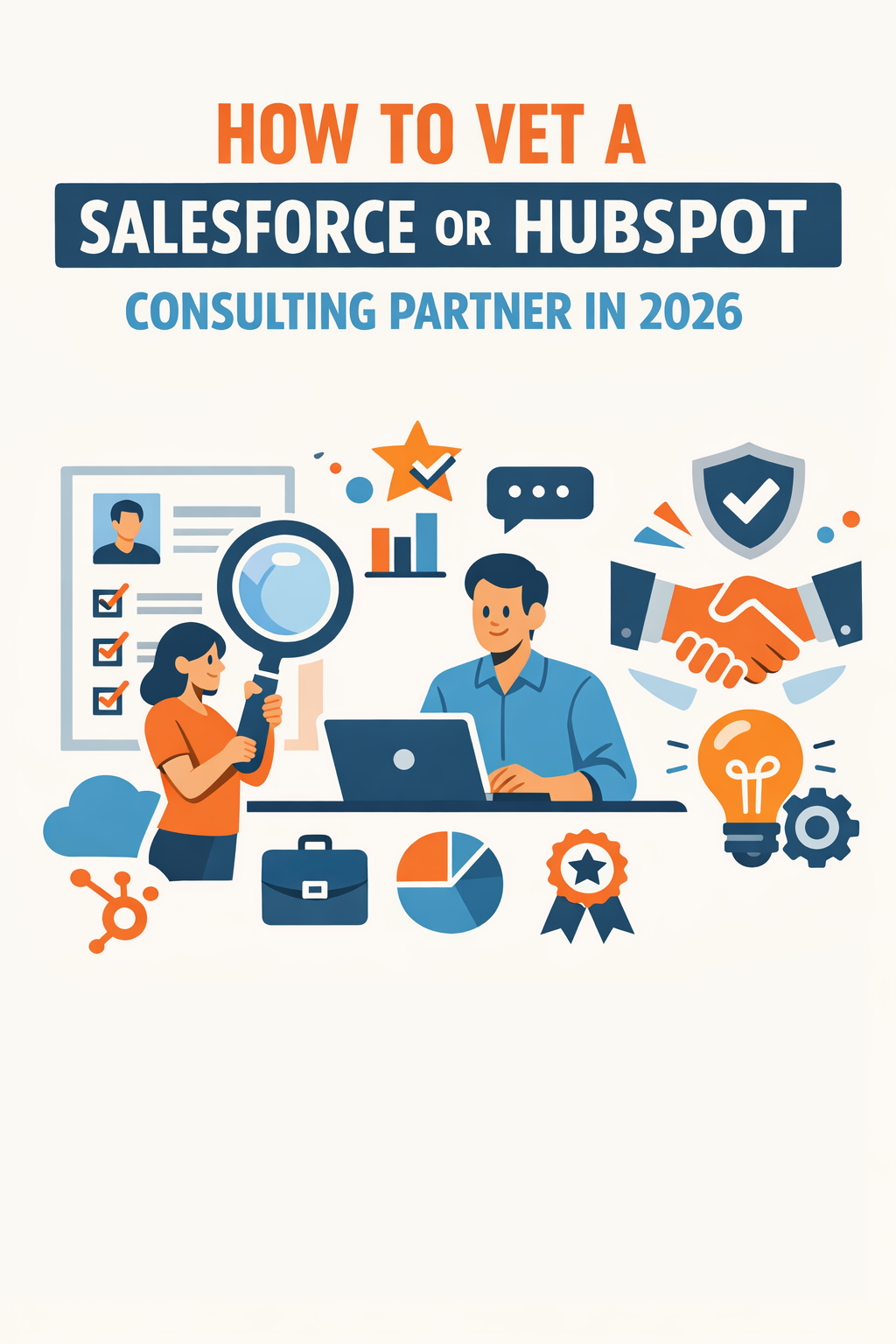 How to Vet a Salesforce or HubSpot Consulting Partner in 2026
