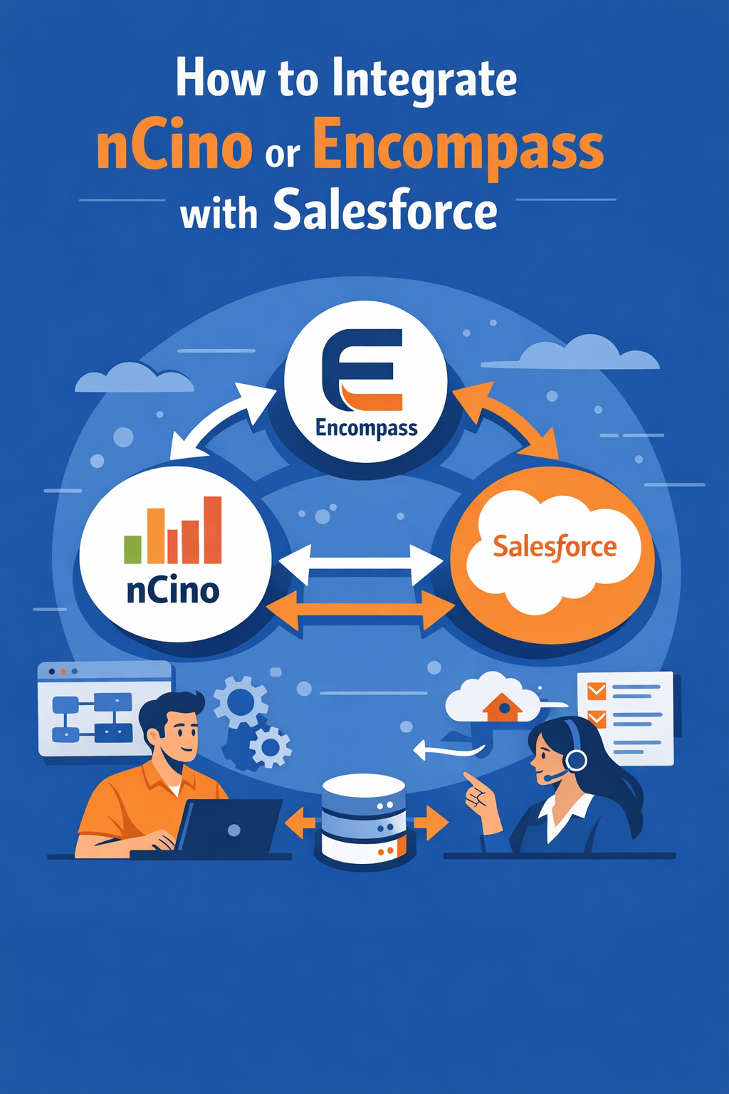 How to Integrate nCino or Encompass with Salesforce