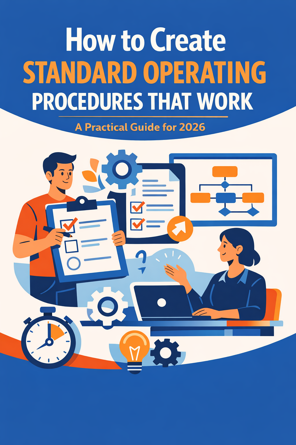 How to Create Standard Operating Procedures That Work: A Practical Guide for 2026