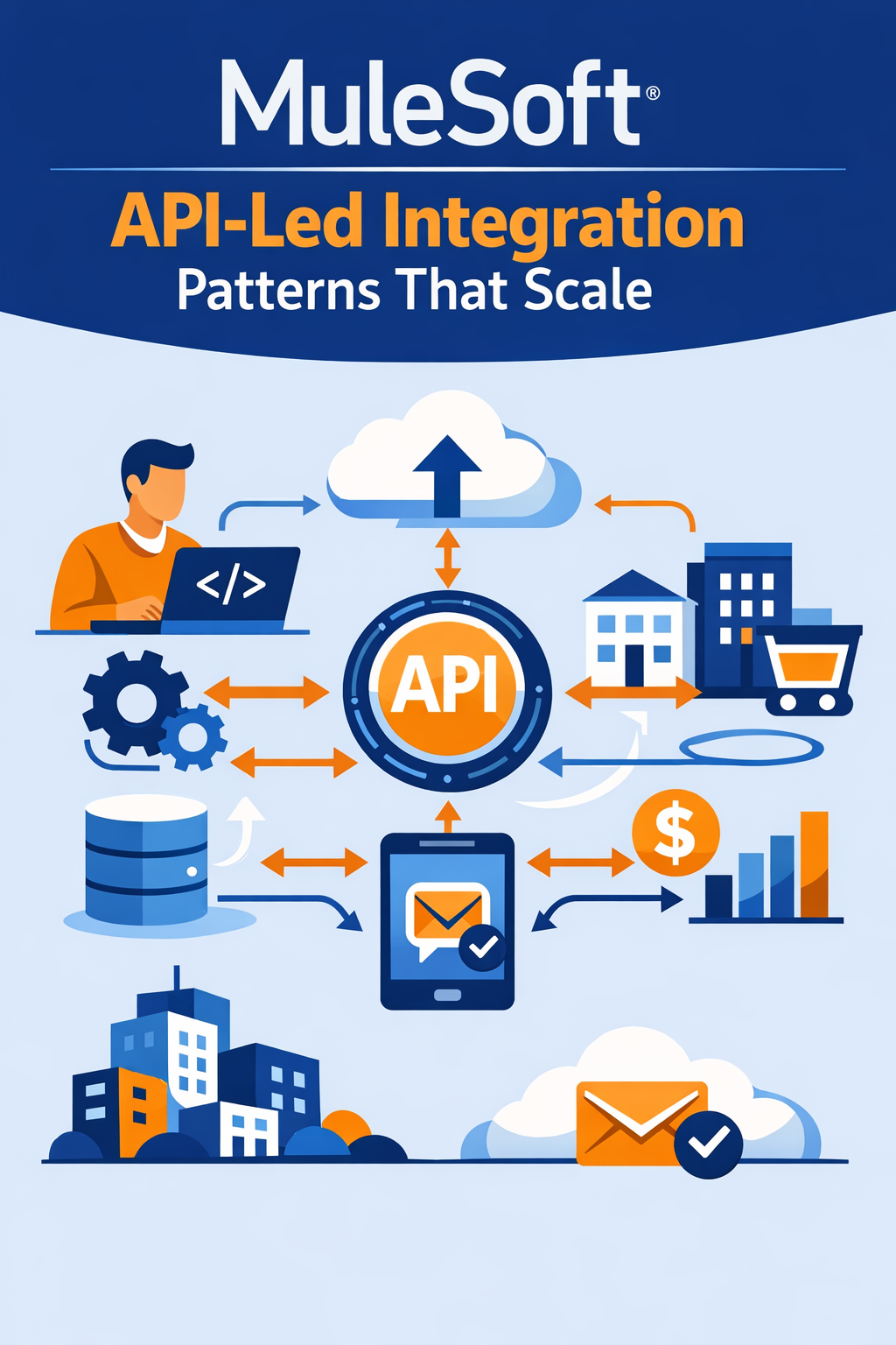 MuleSoft API-Led Integration Patterns That Scale