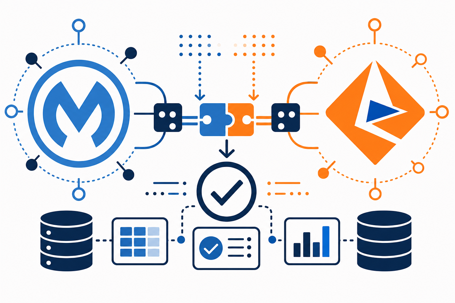 MuleSoft + Informatica IDMC: Integration & Data Quality