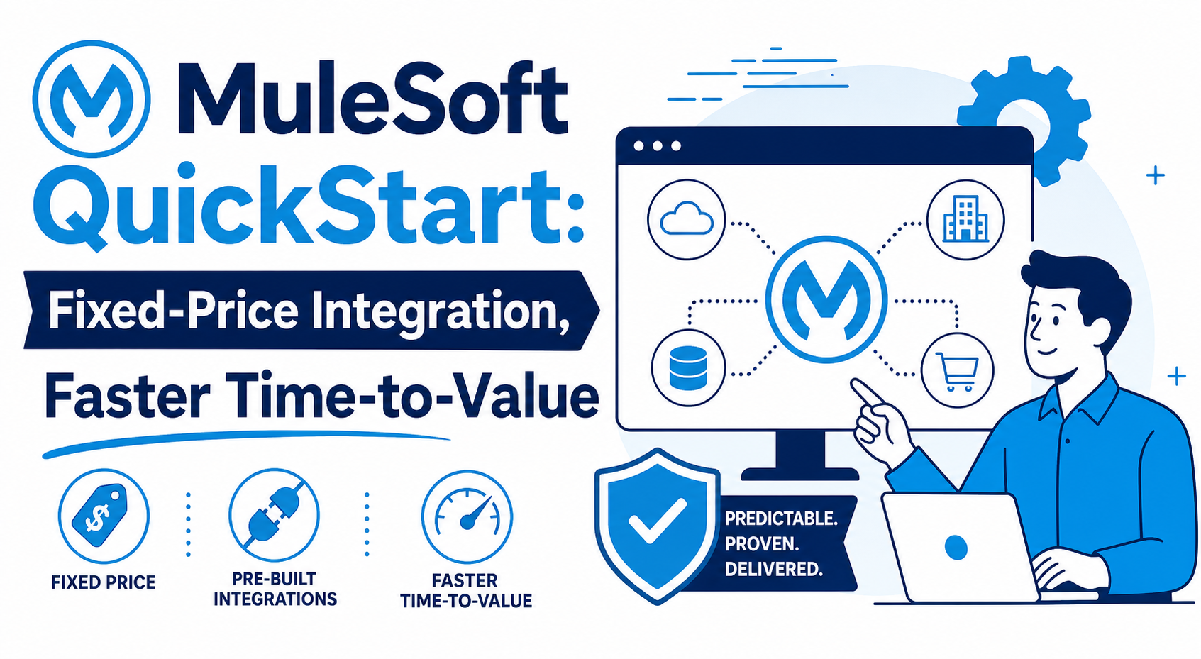 MuleSoft QuickStart: Fixed-Price Integration, Faster Time-to-Value