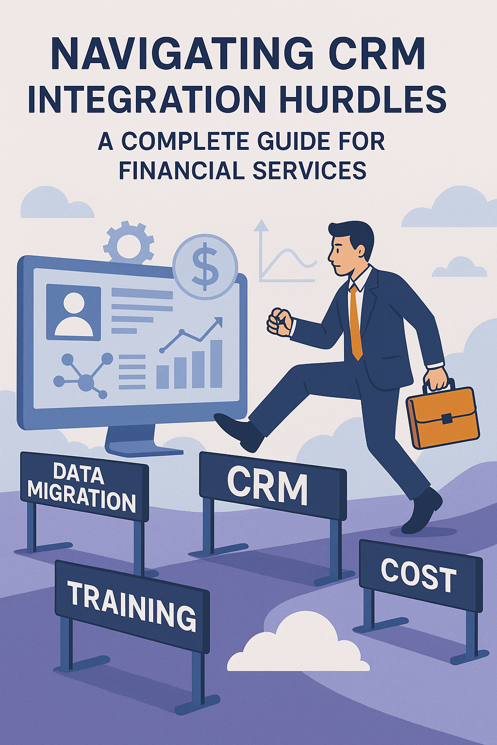Navigating CRM Integration Hurdles: A Complete Guide for Financial Services