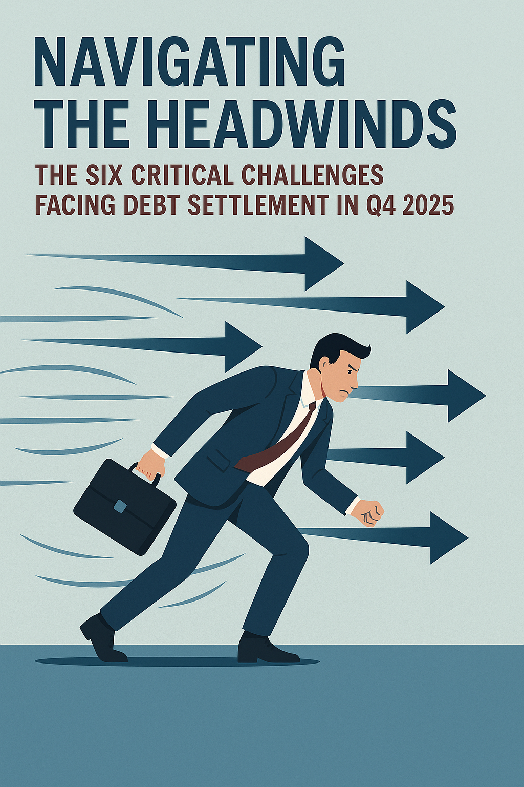 Navigating the Headwinds: The Six Critical Challenges Facing Debt Settlement in Q4 2025