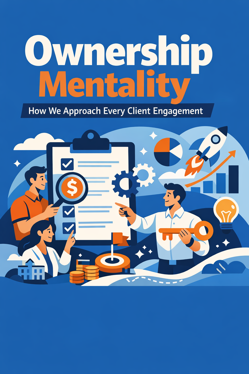 Ownership Mentality: How We Approach Every Client Engagement